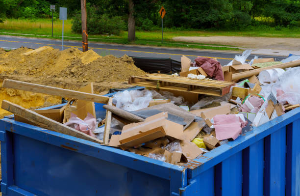 Best Demolition Debris Removal  in Athens, MI